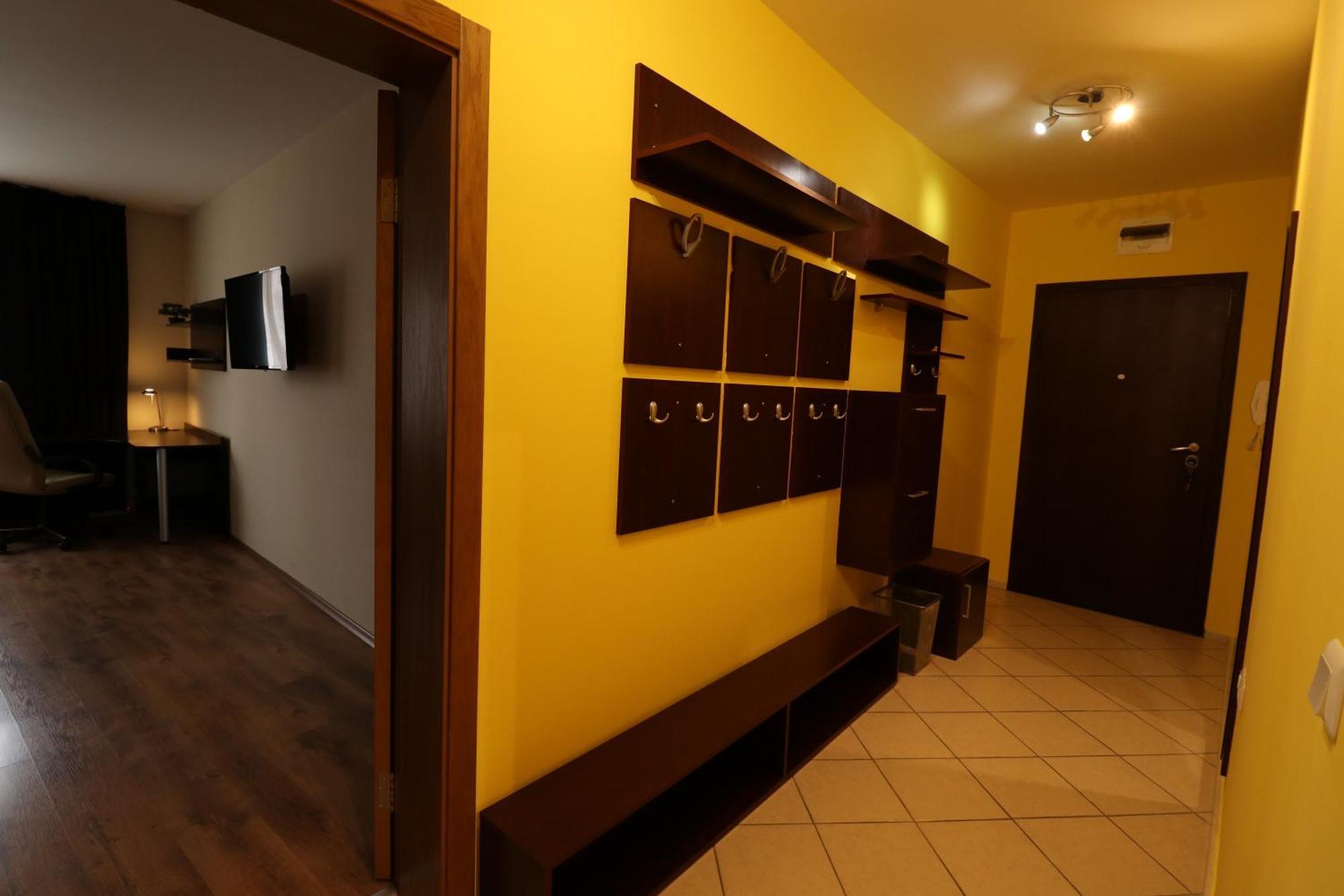 Varna Garden View Apartment Extérieur photo