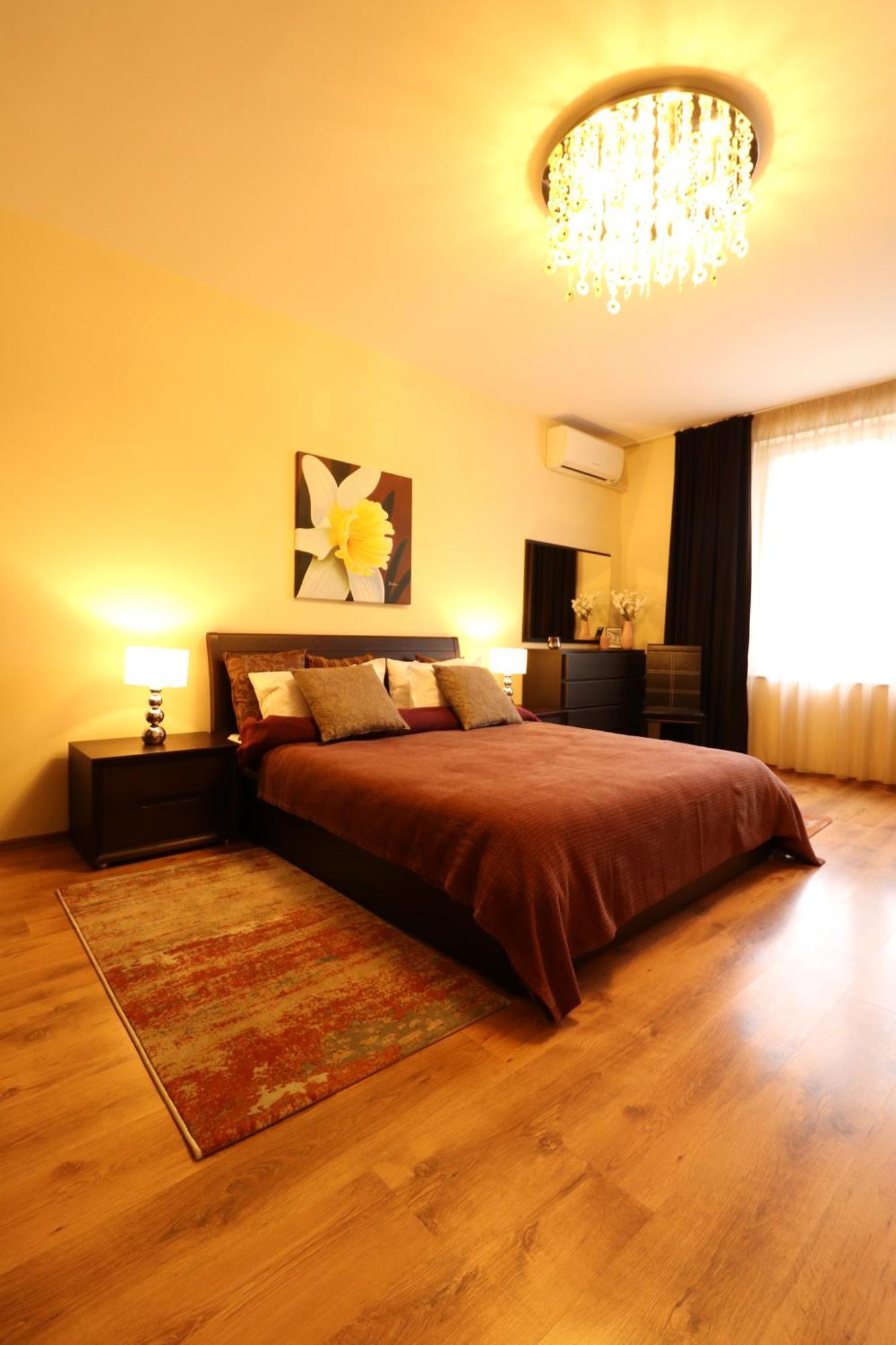 Varna Garden View Apartment Extérieur photo