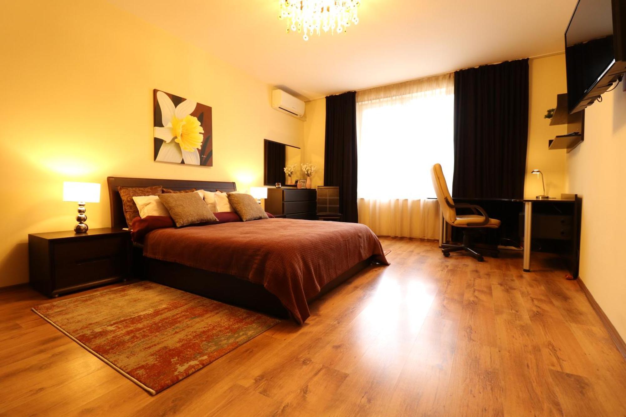 Varna Garden View Apartment Extérieur photo