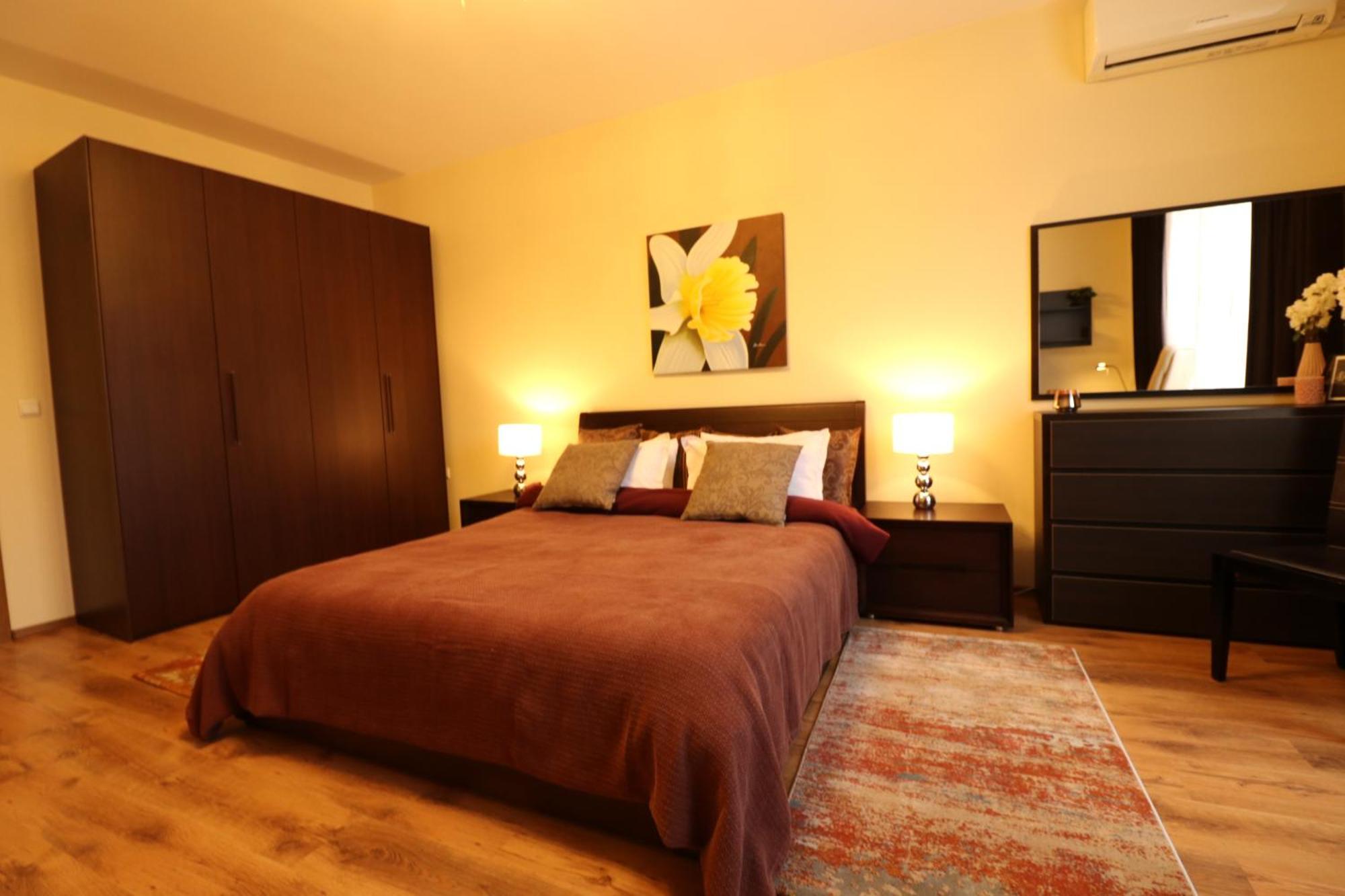 Varna Garden View Apartment Extérieur photo