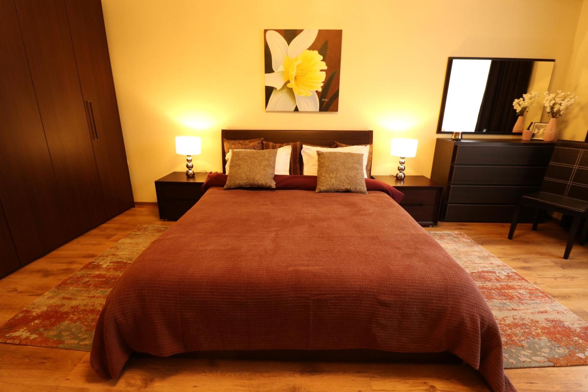 Varna Garden View Apartment Extérieur photo