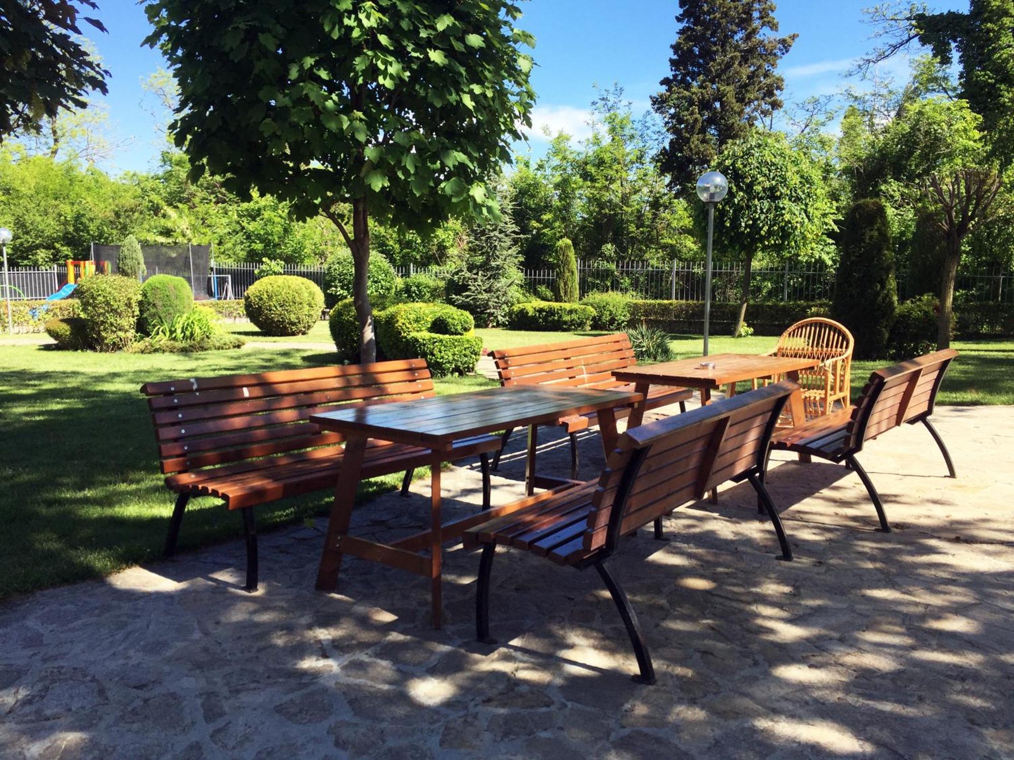 Varna Garden View Apartment Extérieur photo